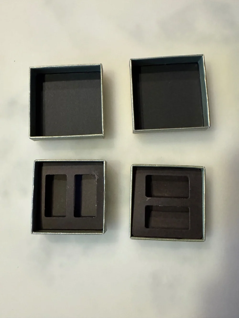 La Maison Du Chocolat Boxes (2) from Van Cleef & Arpels